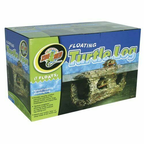 Zoo Med Floating Turtle Log TA-40